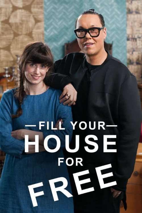 Gok's Fill Your House for Free poster