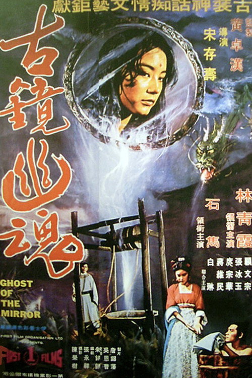 Movie poster for Ghost of the Mirror (1974)