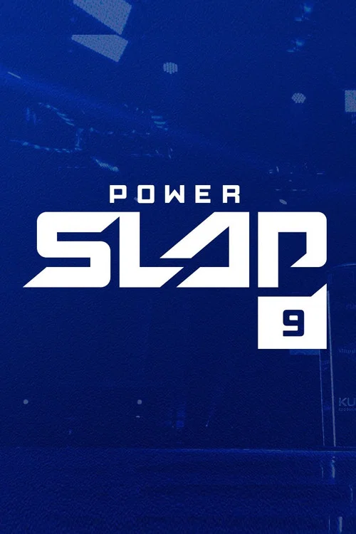 Movie poster for Power Slap 9: Da Crazy Hawaiian vs. Dumpling (2024)