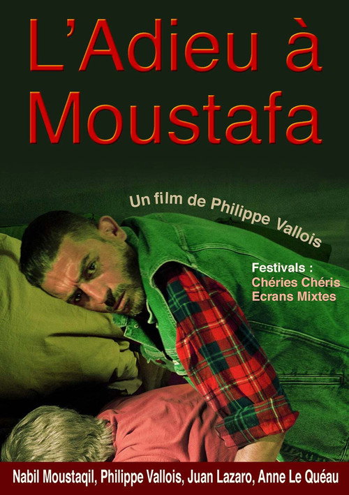 Movie poster for Farewell to Mustafa (2019)