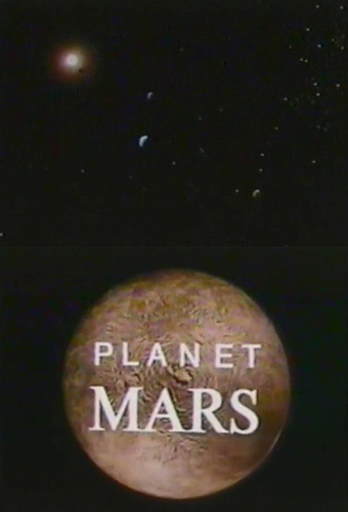 Movie poster for Planet Mars (1979)