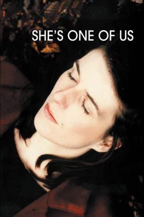Movie poster for She's One of Us (2003)