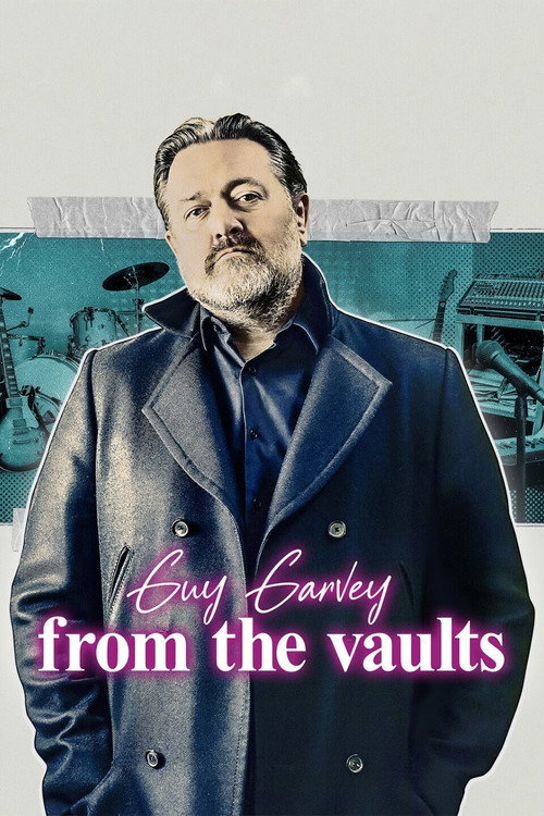 Series poster for Guy Garvey: From the Vaults (2020)