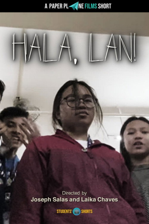 Movie poster for Hala, Lan! (2020)
