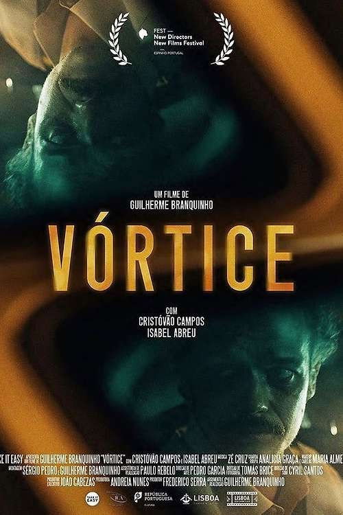 Movie poster for Vortex (2022)