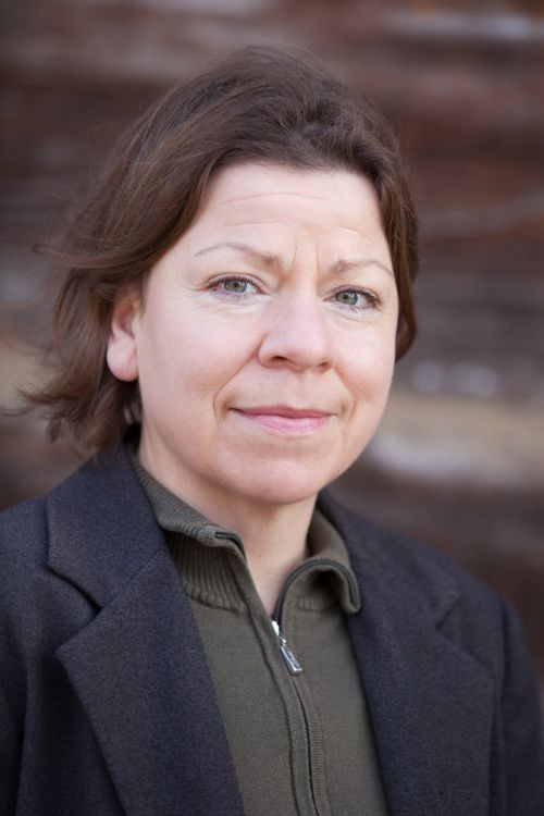 Photo of Karla Trippel, Acting