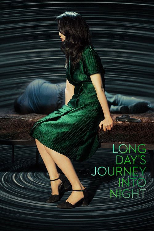 Movie poster for Long Day's Journey Into Night (2018)