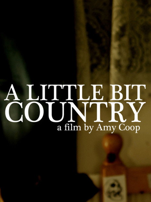 Movie poster for A Little Bit Country (2012)