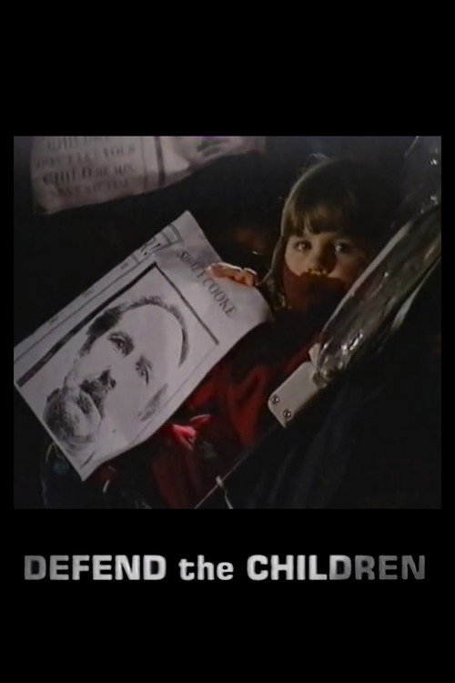 Movie poster for Panorama: Defend the Children (1998)