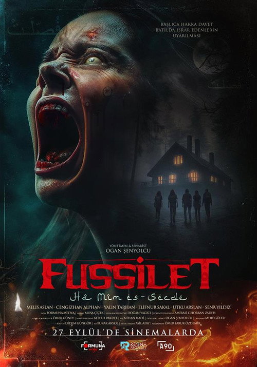 Movie poster for Fussilet (2024)