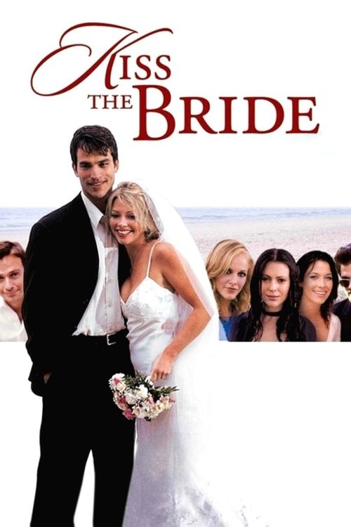 Movie poster for Kiss The Bride (2002)
