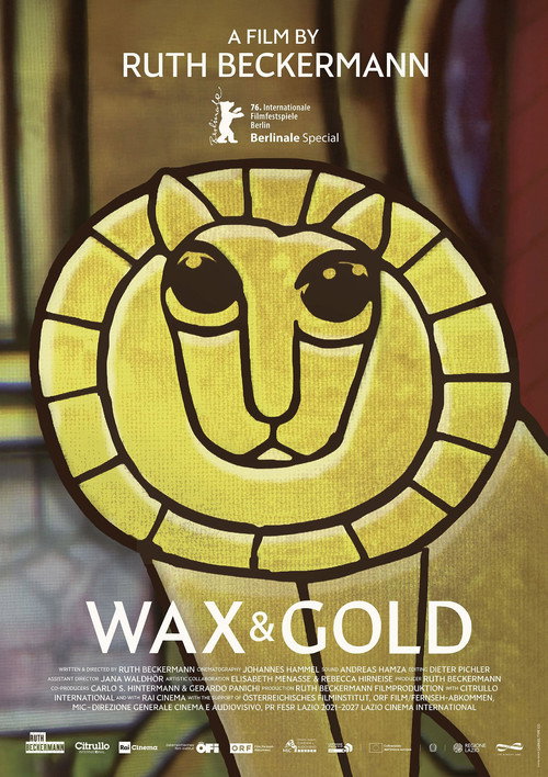 Movie poster for WAX & GOLD (2026)