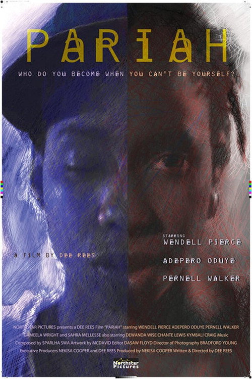 Movie poster for Pariah (2007)