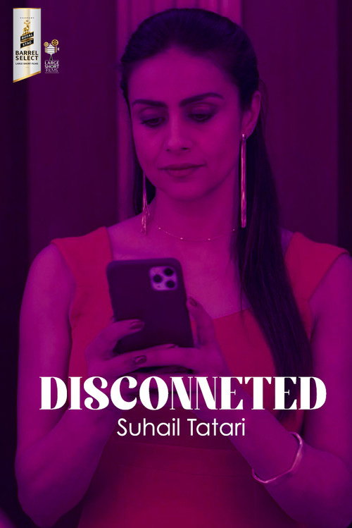Movie poster for Disconnected (2020)