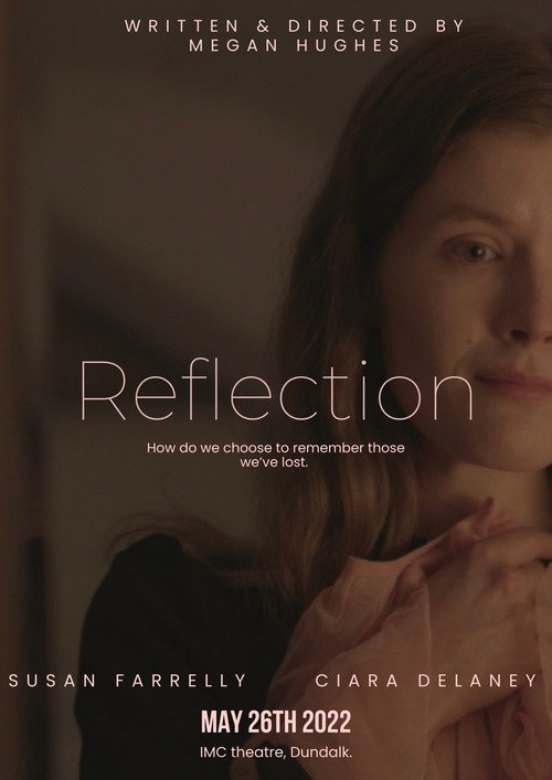 Movie poster for Reflection (2022)