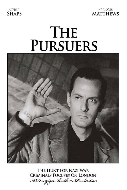Movie poster for The Pursuers (1961)