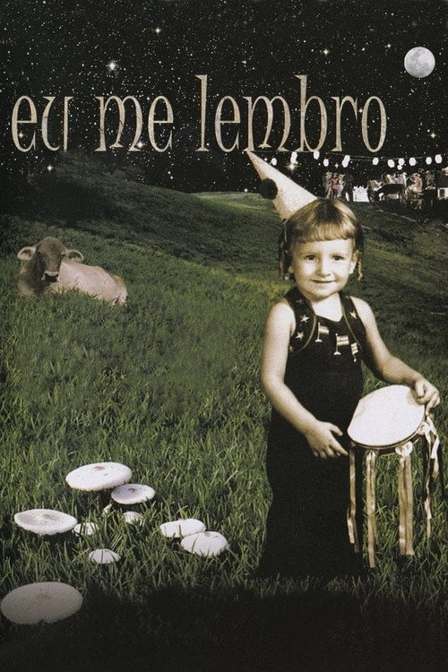 Movie poster for I Remember (2006)