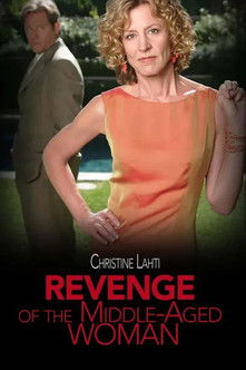 Movie poster for Revenge of the Middle-Aged Woman (2004)