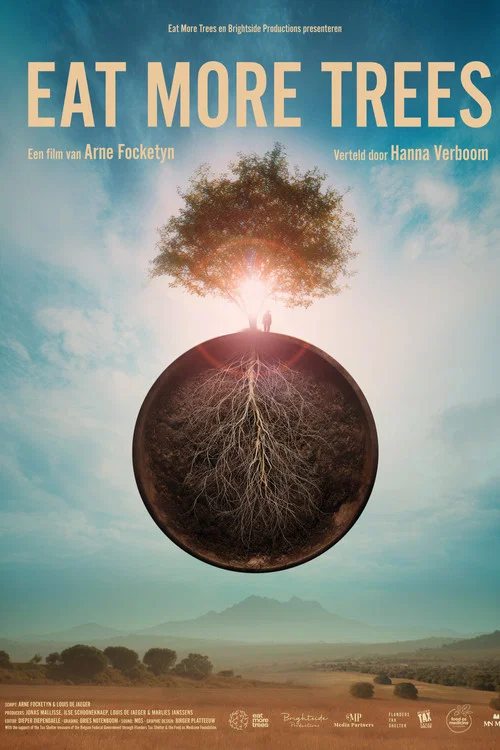 Movie poster for Eat More Trees (2026)