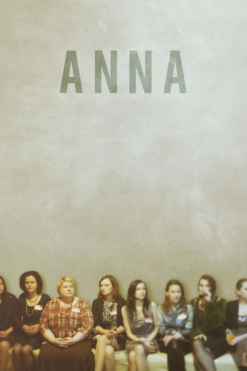 Movie poster for Anna (2019)