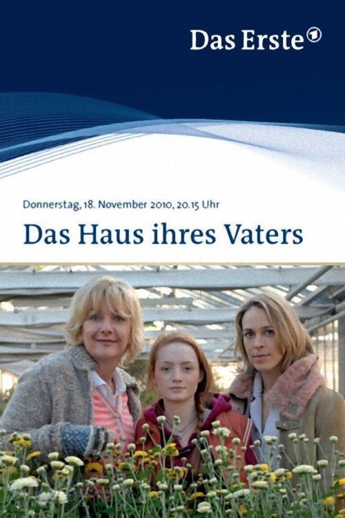 Movie poster for Das Haus ihres Vaters (2010)