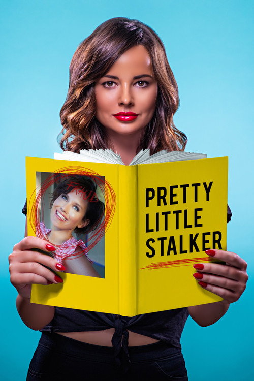 Movie poster for Pretty Little Stalker (2018)