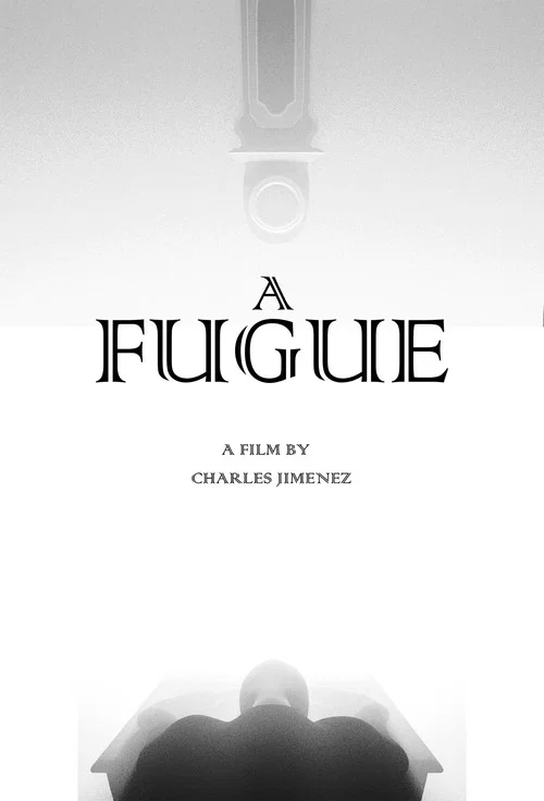 Movie poster for A Fugue (2019)