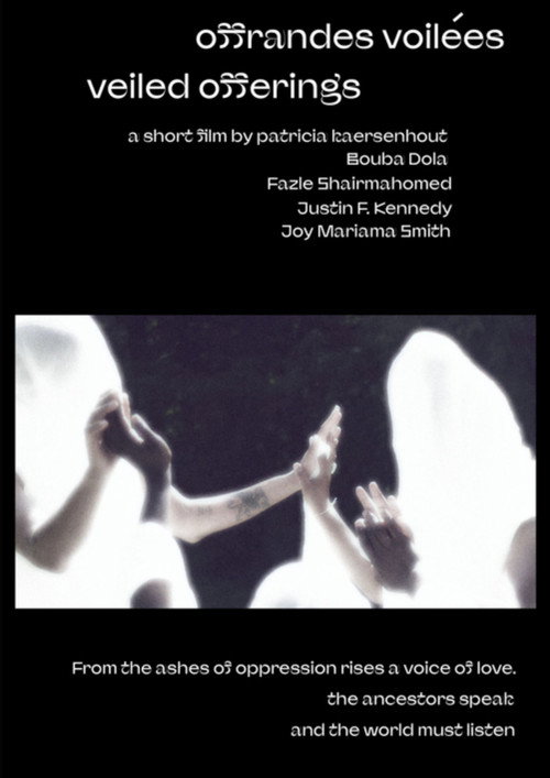 Movie poster for Veiled Offerings (2025)