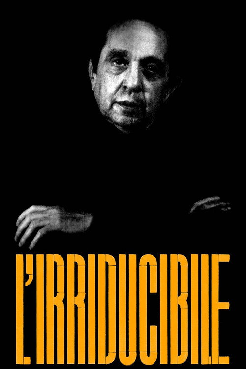 Movie poster for L'irriducibile (2022)
