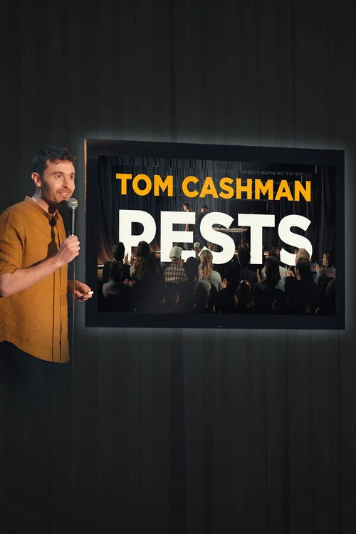 Movie poster for Tom Cashman: Pests (2024)