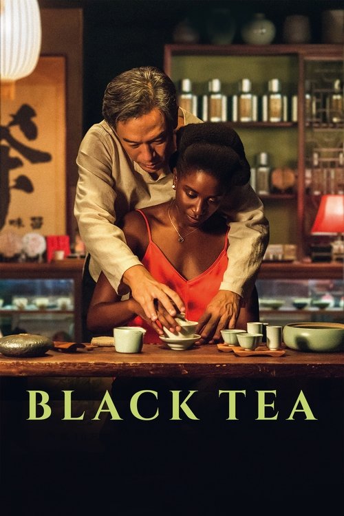 Movie poster for Black Tea (2024)