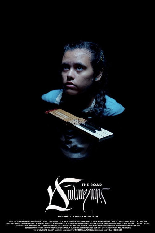 Movie poster for The Road (2022)