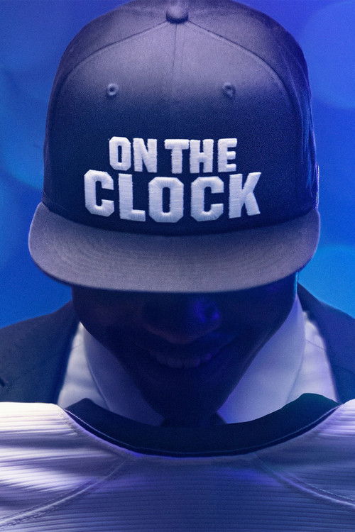 On The Clock poster