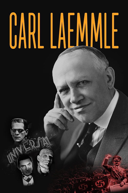 Movie poster for Carl Laemmle (2019)