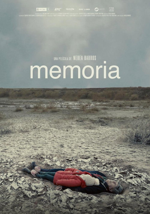 Movie poster for Memory (2022)