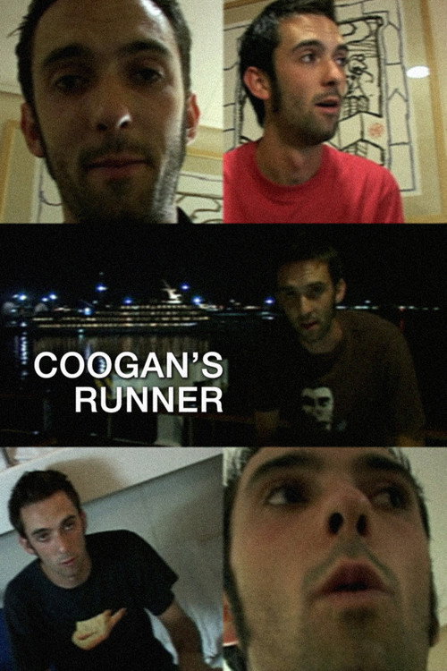 Movie poster for Coogan's Runner (2003)