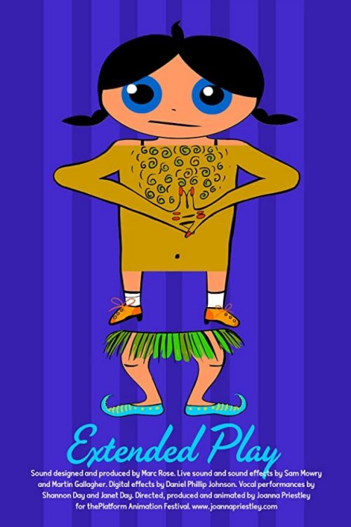 Movie poster for Extended Play (2007)