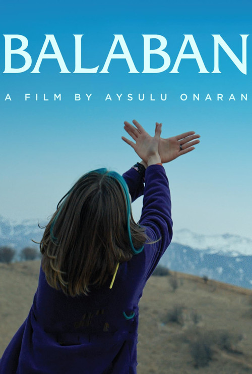 Movie poster for Balaban (2022)