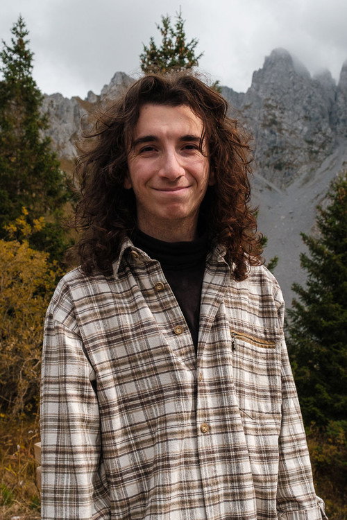 Photo of Mattia Calvi, Camera