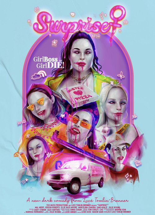 Movie poster for Surprise! (2023)