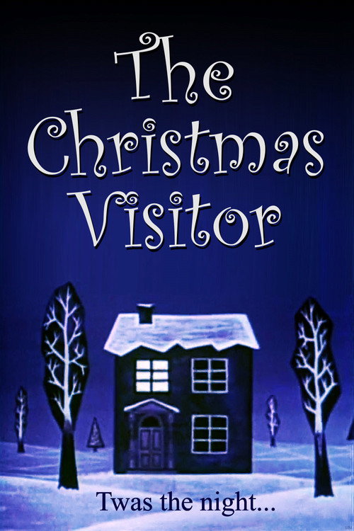 Movie poster for The Christmas Visitor (1959)