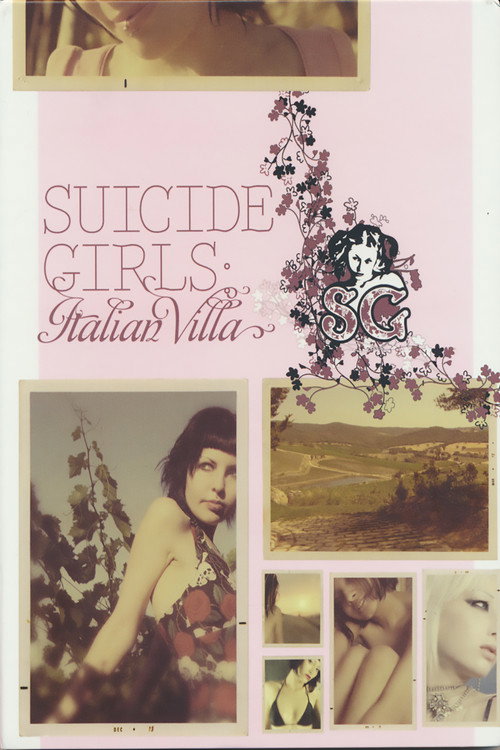 Movie poster for SuicideGirls: Italian Villa (2006)