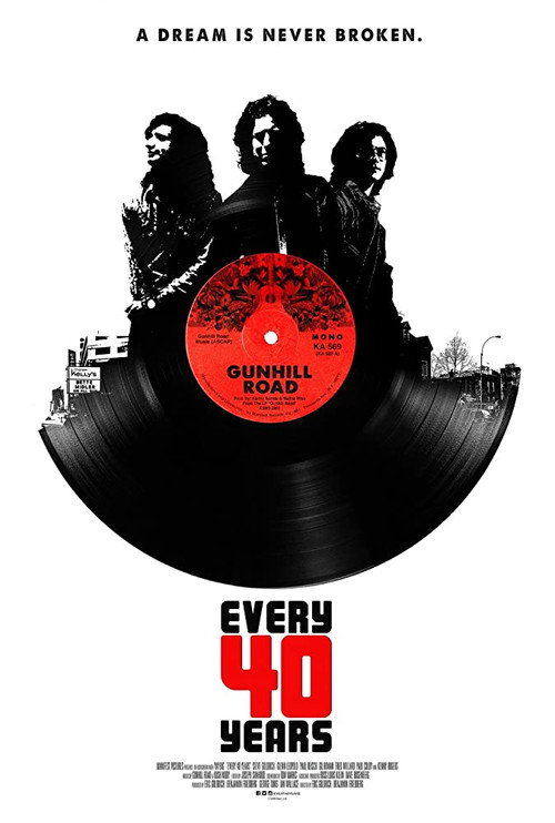 Movie poster for Every 40 Years (2017)