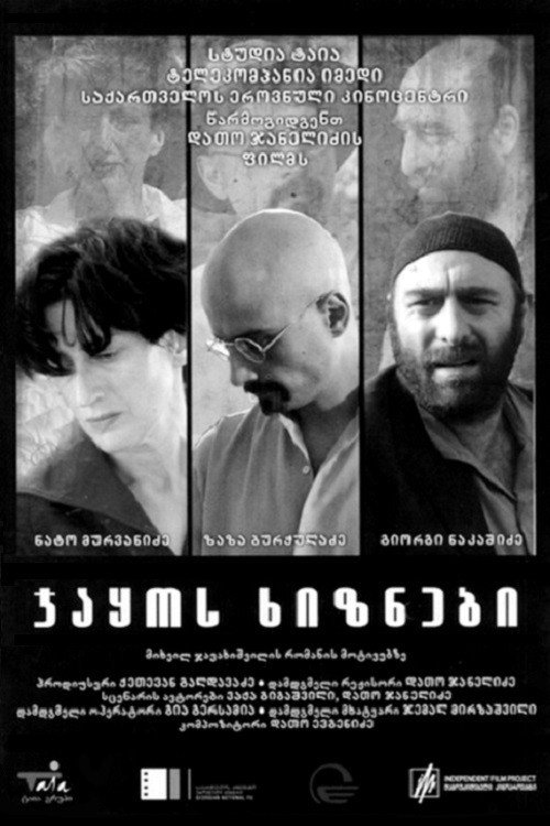 Movie poster for Jaqo's dispossessed (2009)