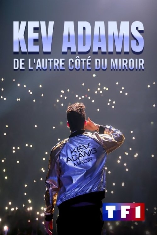 Movie poster for Kev Adams : De l'autre côté du miroir (2023)