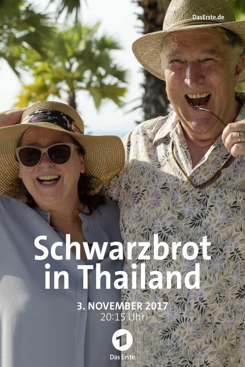 Movie poster for Schwarzbrot in Thailand (2017)