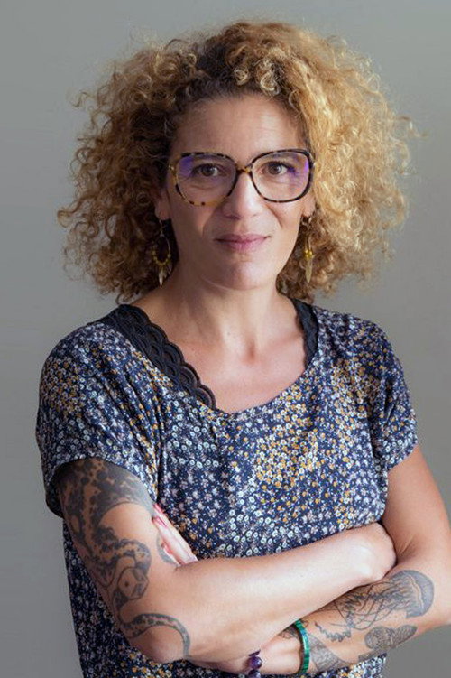 Photo of Elsa Dorlin, Writing