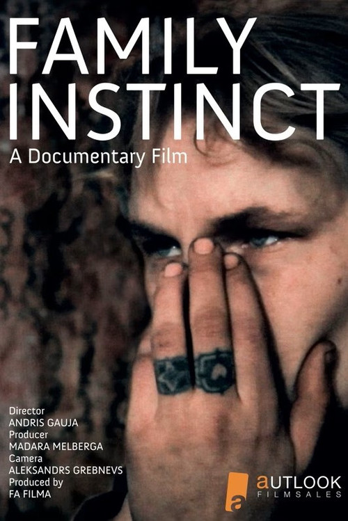 Movie poster for Family Instinct (2010)