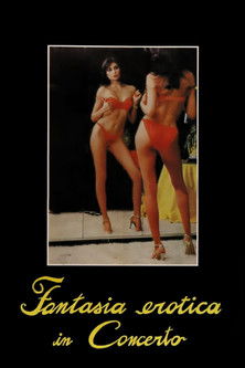 Movie poster for Fantasia erotica in concerto (1985)