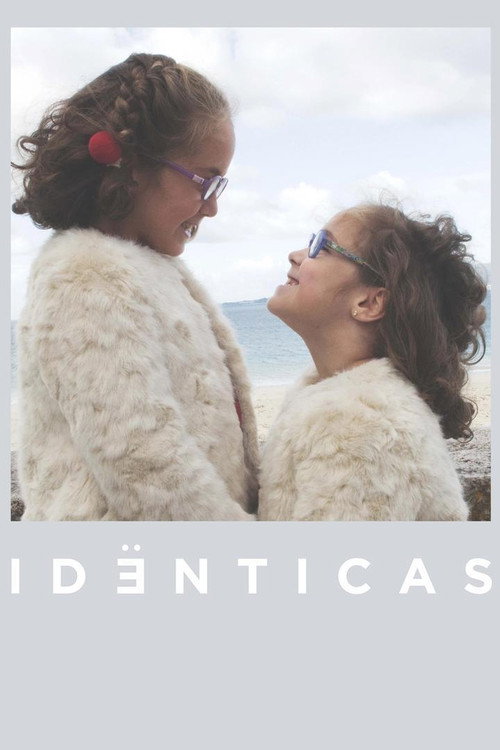 Movie poster for Idénticas
